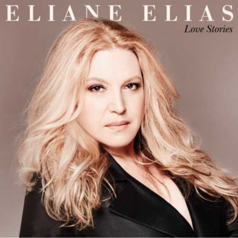 Eliane Elias – Love Stories – CD