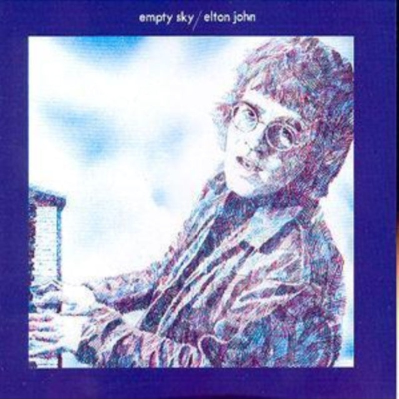 Elton John – Empty Sky – CD