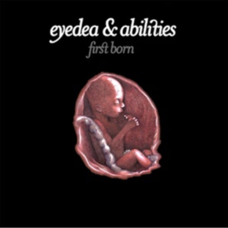 Eyedea & Abilities – First Born (20 Year Anniversary Edition) – CD