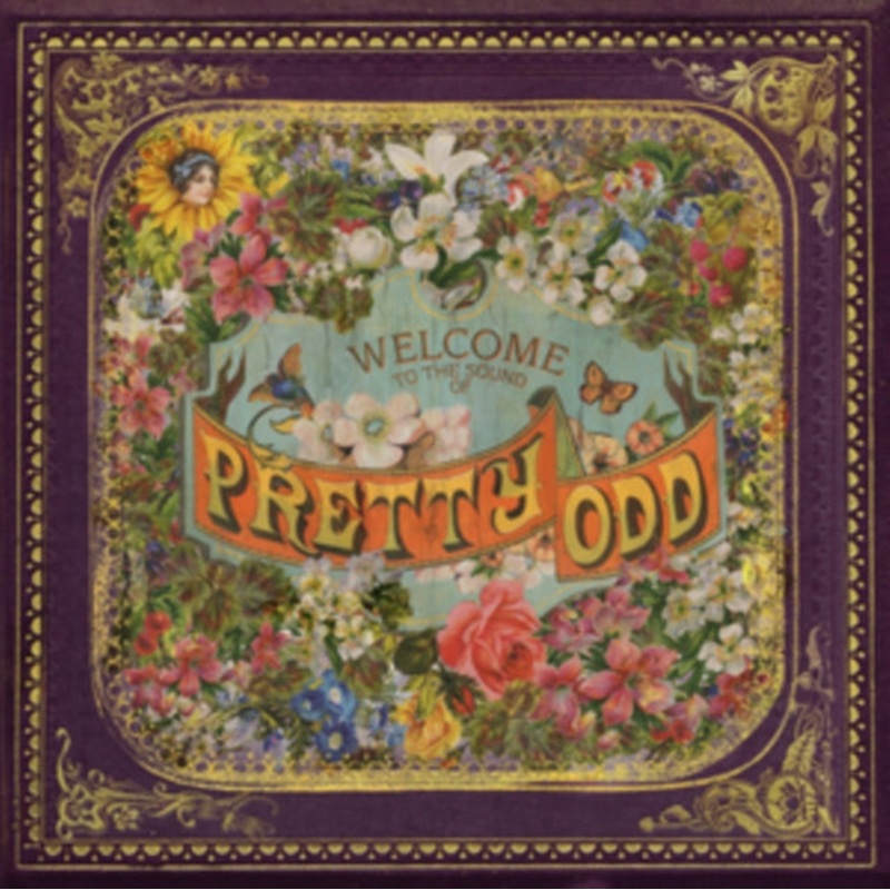 Panic! At The Disco – Pretty. Odd. – CD