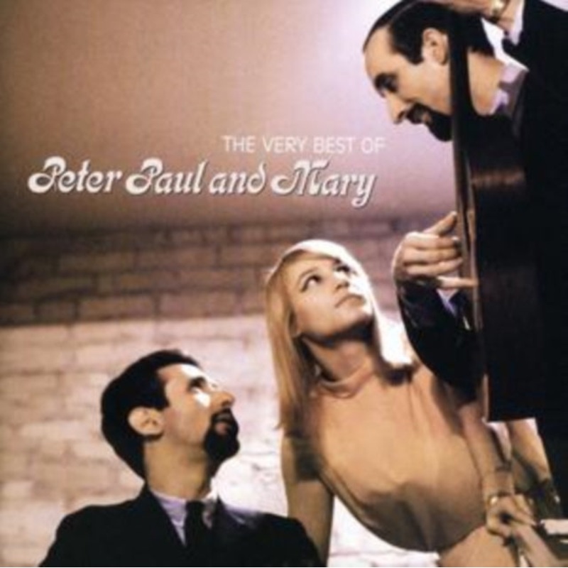 Paul & Mary Peter – Very Best Of Peter Paul & Mary – CD