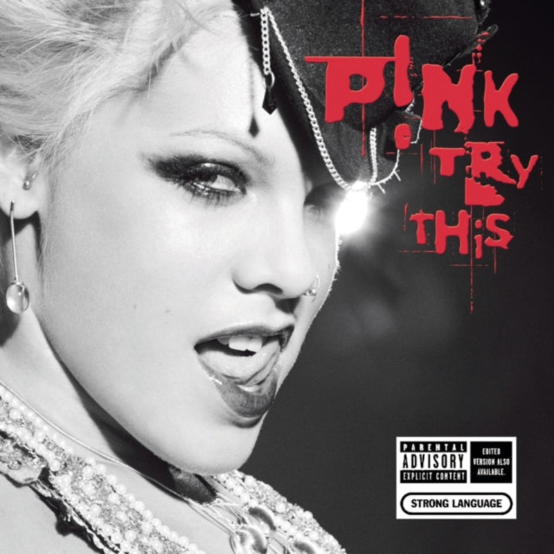 Pink – Try This – CD