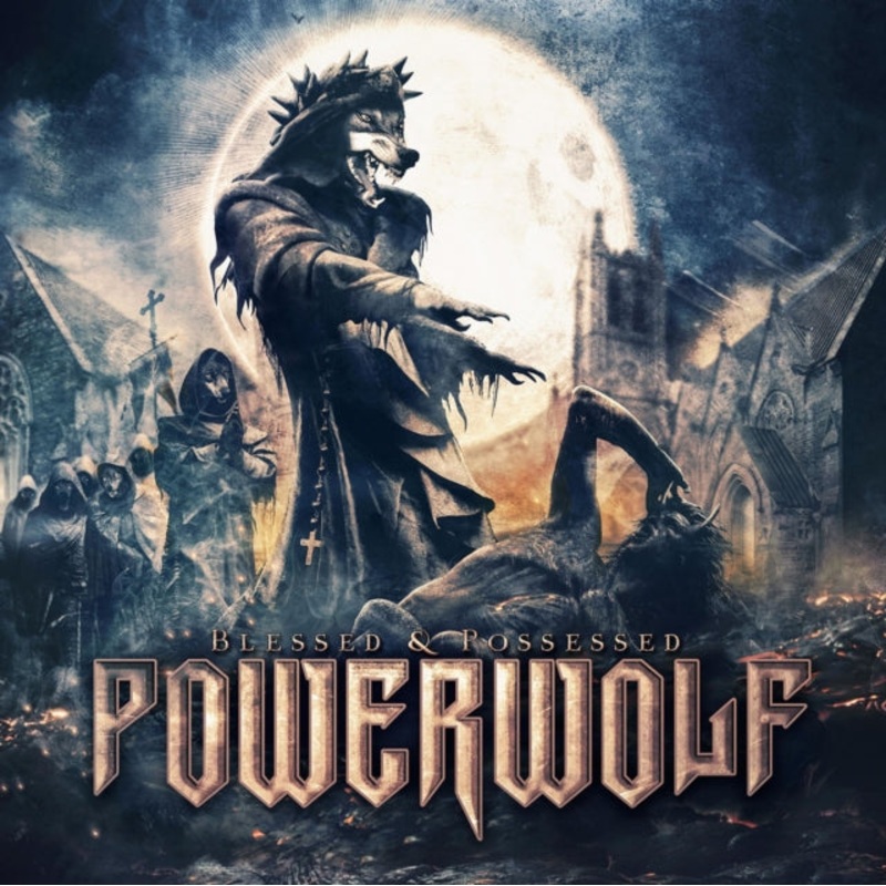 Powerwolf – Blessed & Possessed – CD