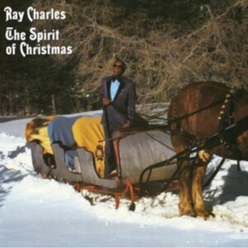 Ray Charles – Spirit Of Christmas – CD