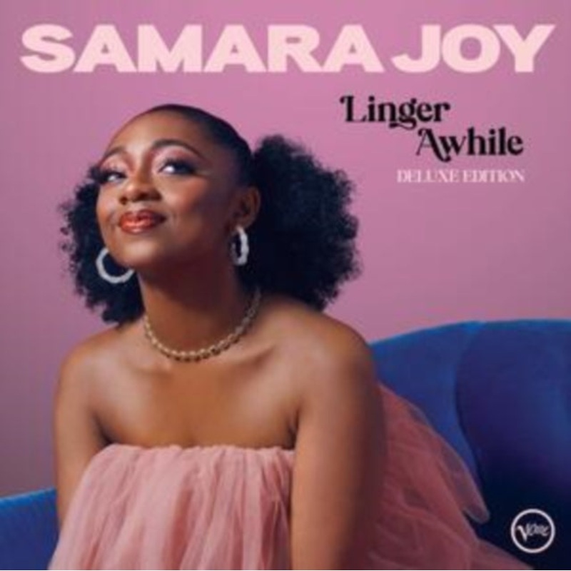 Samara Joy – Linger Awhile (Deluxe Edition) – CD