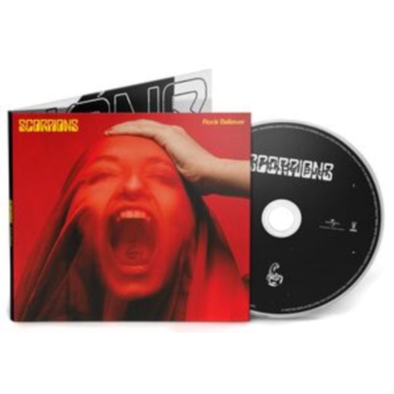 Scorpions – Rock Believer – CD