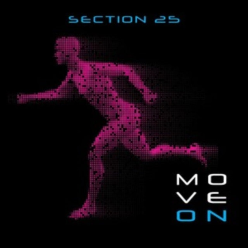 Section 25 – Move On – CD