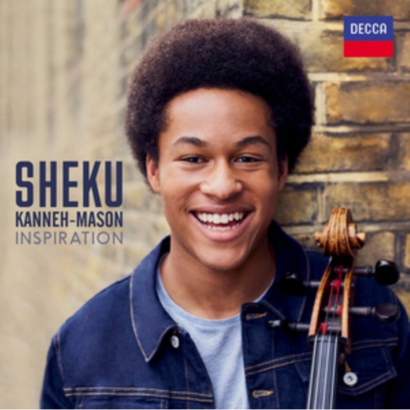 Sheku Kennah-Manson – Inspiration – CD