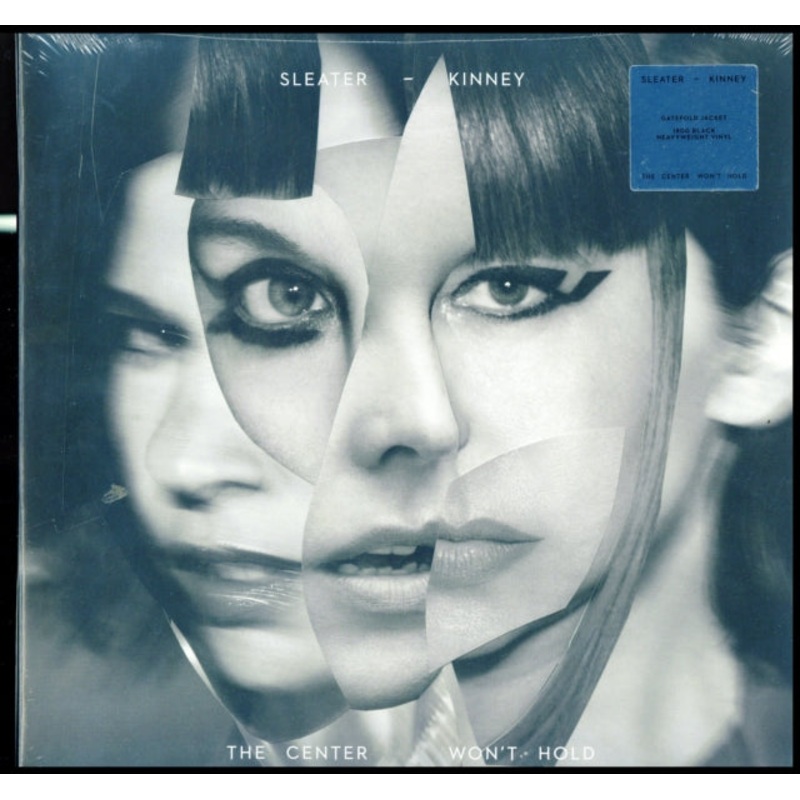 Sleater-Kinney – Center Won’t Hold – LP Vinyl