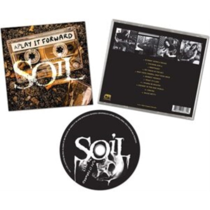 Soil – Play It Forward – CD