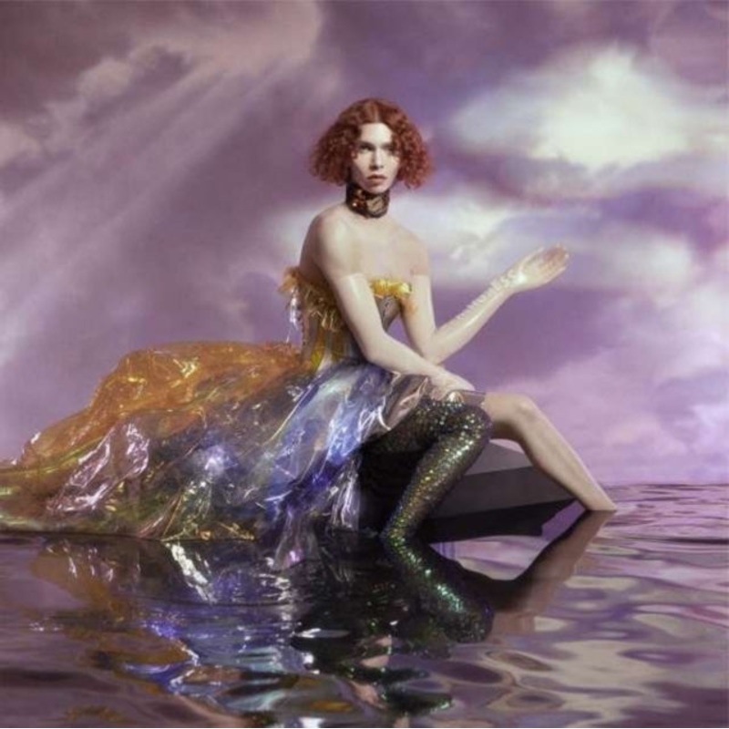 Sophie – Oil Of Every Pearls Un Insides – LP Vinyl