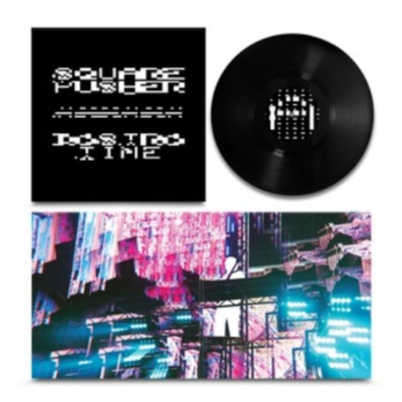 Squarepusher – Dostrotime (2LP)