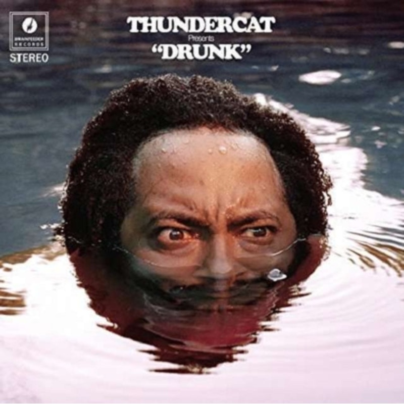 Thundercat – Drunk – CD