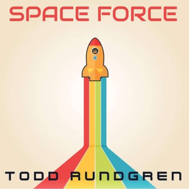 Todd Rundgren – Space Force – LP Vinyl