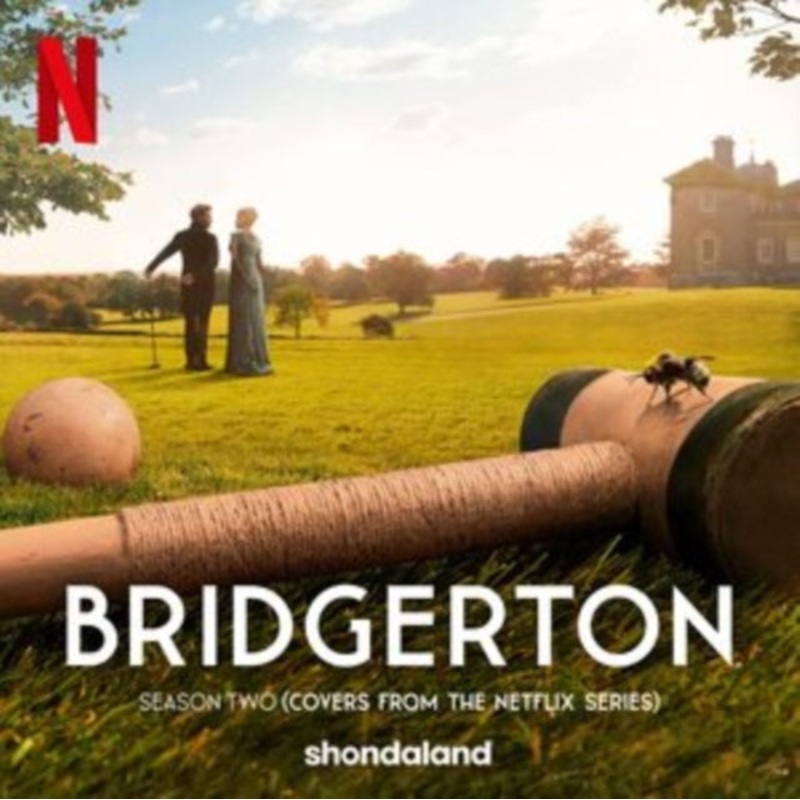 Various Artists – Bridgerton (Season 2) Ost – CD