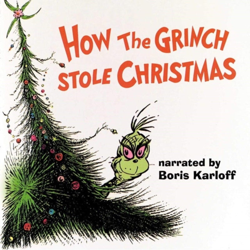 Various Artists – How The Grinch Stole Christmas Ost (Green LP Vinyl)