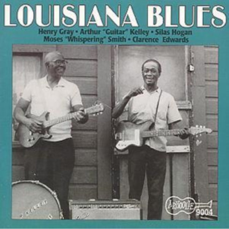 Various Artists – Louisiana Blues: 1970 / Various – CD
