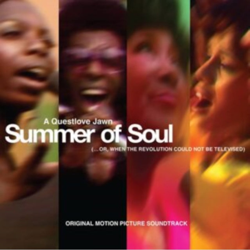 Various Artists – Summer Of Soul (…Or, When The Revolution Could Not Be Televised) Ost – CD