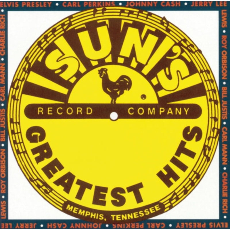 Various Artists – Sun’s Greatest Hits / Various – CD