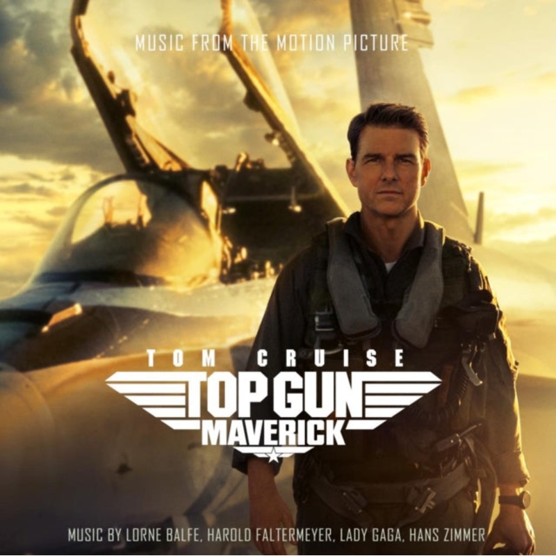Various Artists – Top Gun: Maverick (Music From The Motion Picture) – CD