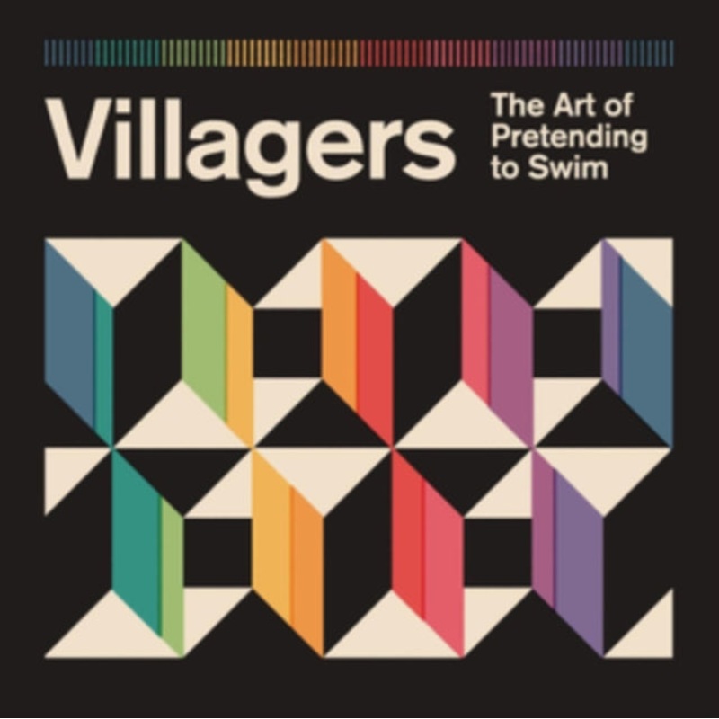 Villagers – Art Of Pretending To Swim (Dl Card) – LP Vinyl