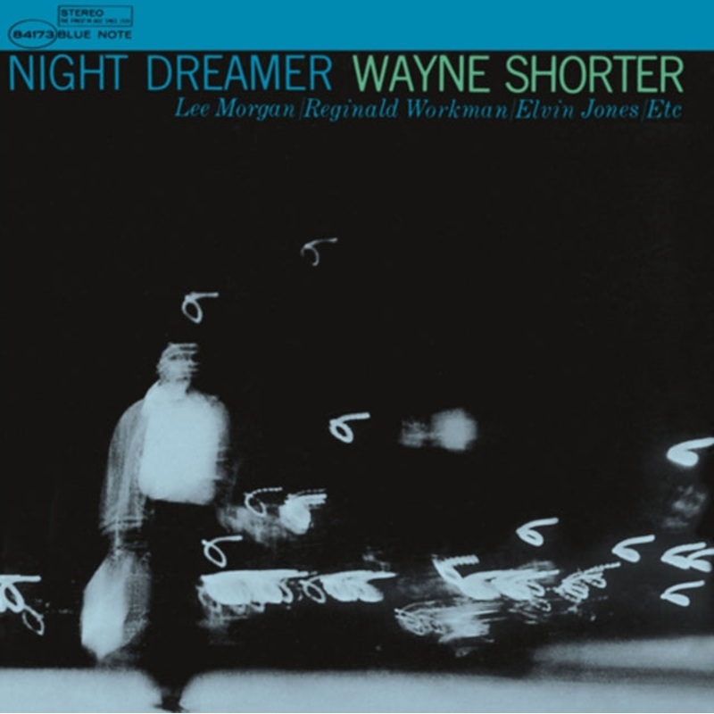 Wayne Shorter – Wayne Shorter – Night Dreamer – CD