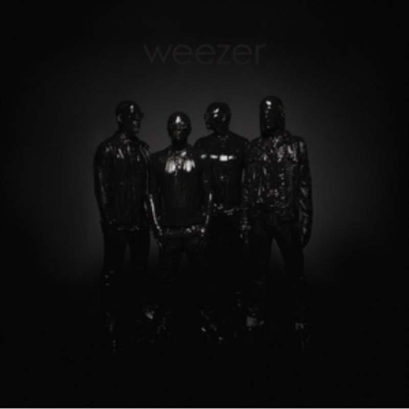 Weezer – Weezer: Black Album – CD