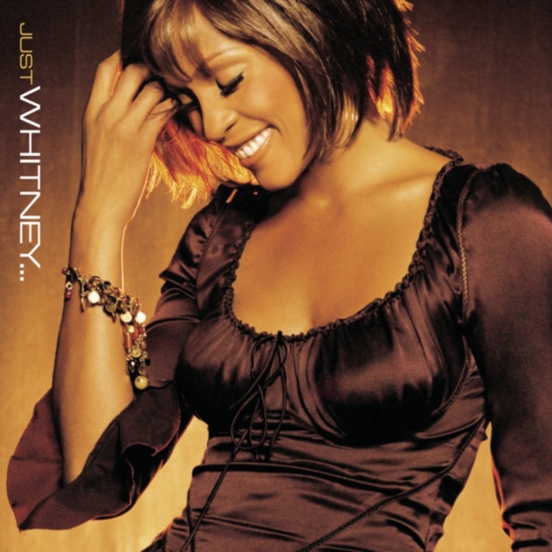 Whitney Houston – Just Whitney – CD