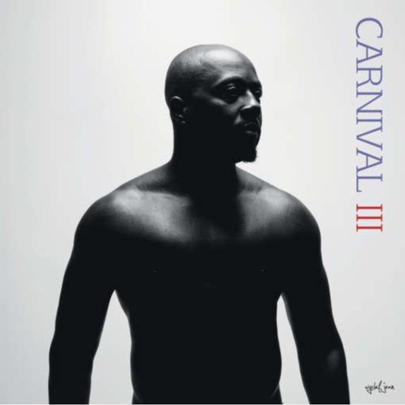 Wyclef Jean – Carnival Iii: The Fall And Rise Of A Refugee – CD