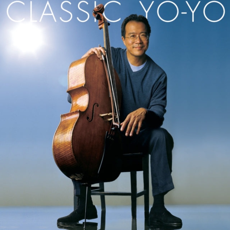 Yo-Yo Ma – Classic Yo-Yo – CD