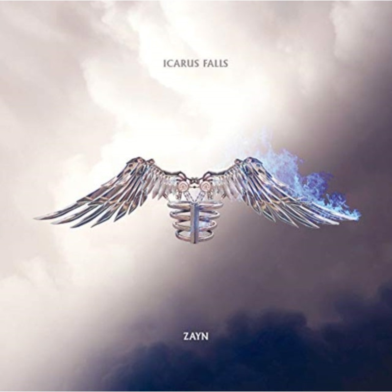 Zayn – Icarus Falls (X) (2CD/Star-Jewelcase/Poster)