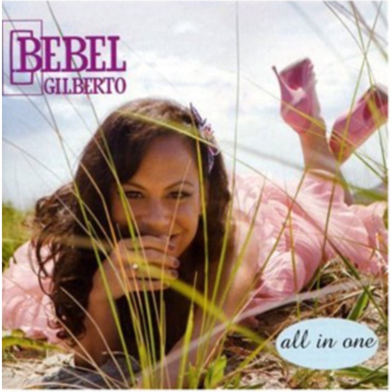Bebel Gilberto – All In One – CD
