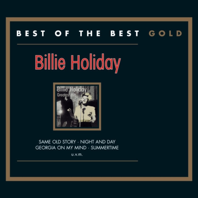 Billie Holiday – Greatest Hits – CD