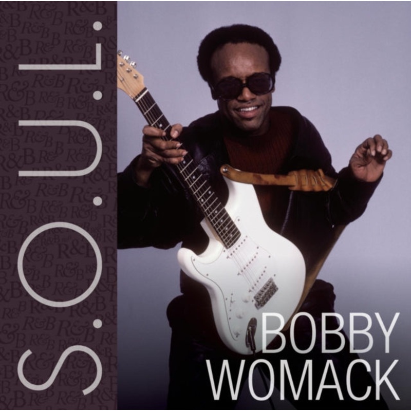Bobby Womack – S.O.U.L – CD