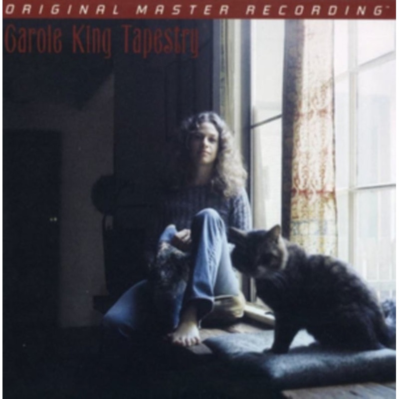 Carole King – Tapestry – Super Audio CD Hybrid