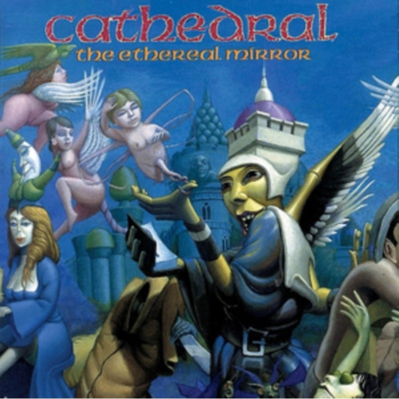 Cathedral – Ethereal Mirror – CD