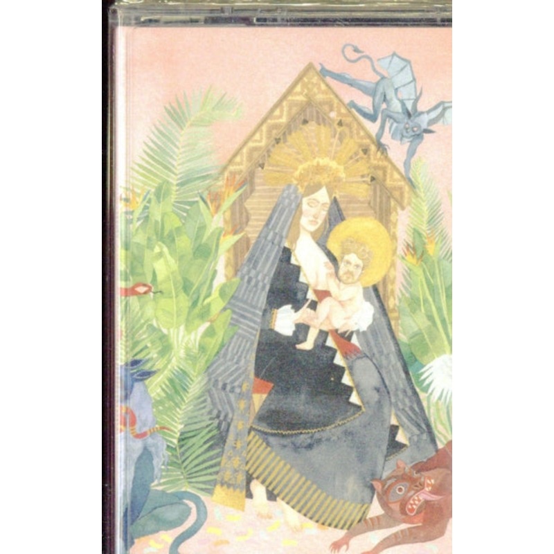Father John Misty – I Love You Honeybear – Cassette