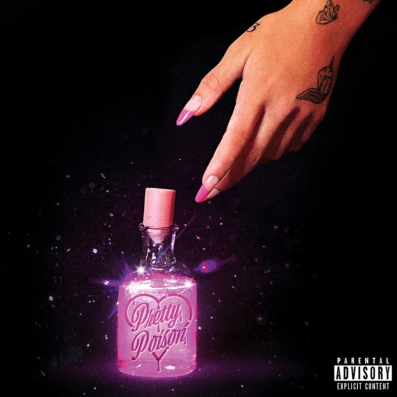 Nessa Barrett – Pretty Poison – Cassette