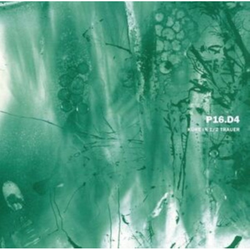 P16.D4 – Kuhe In 1/2 Trauer – CD