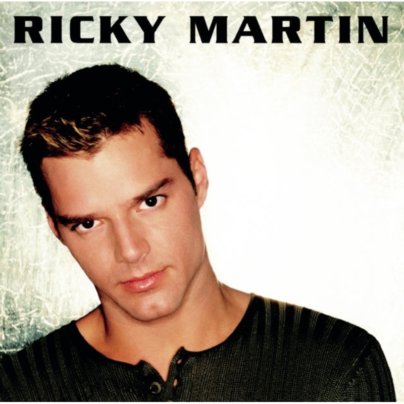 Ricky Martin – Ricky Martin – CD