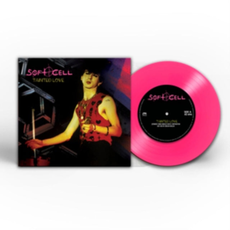 Soft Cell – Tainted Love – 7 Inch Vinyl