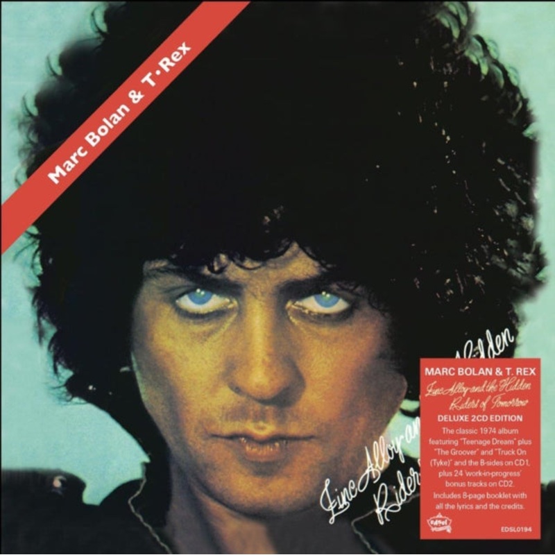 T. Rex – Zinc Alloy (Deluxe) (2CD)