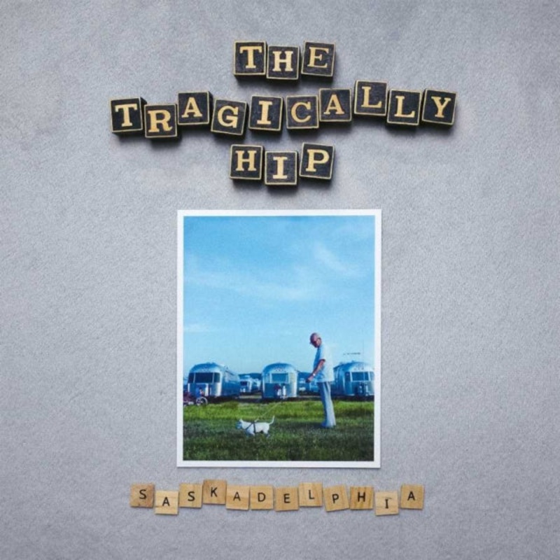 Tragically Hip – Saskadelphia – CD
