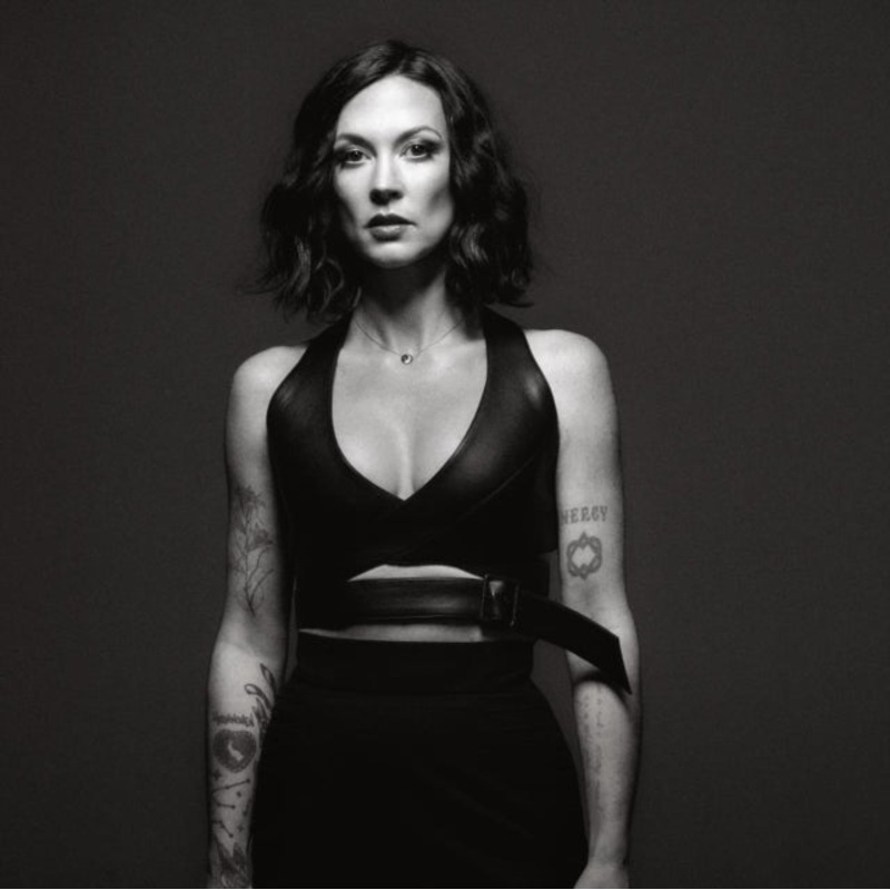 Amanda Shires – Take It Like A Man (Red LP Vinyl)