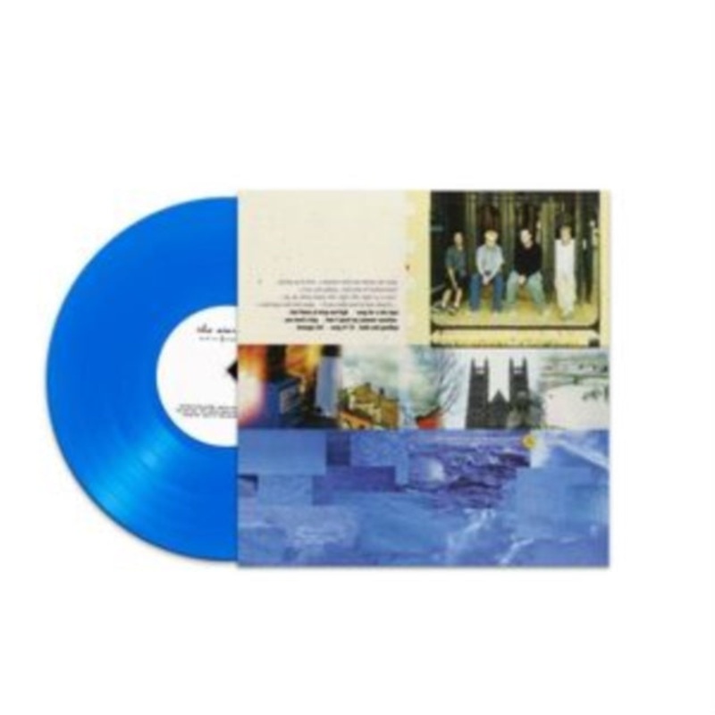 Ataris – End Is Forever (Blue LP Vinyl)