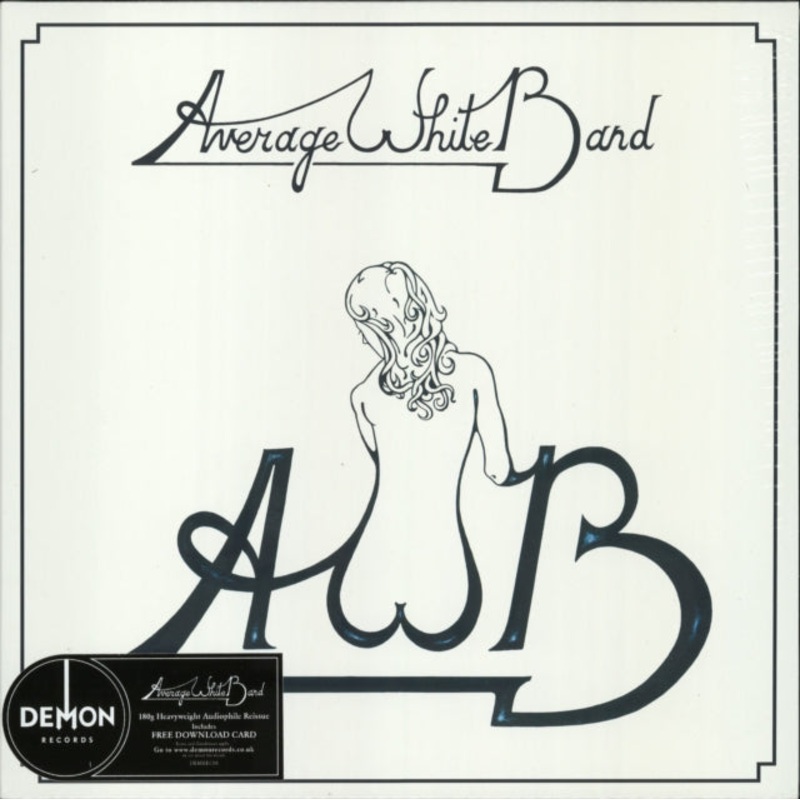 Average White Band – Average White Band – LP Vinyl