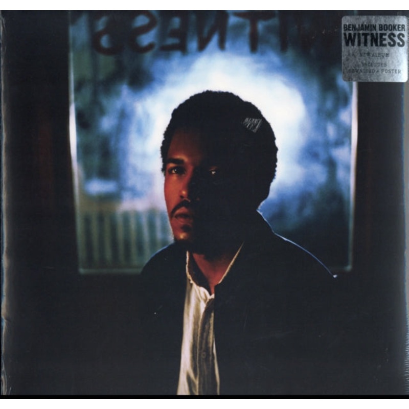 Benjamin Booker – Witness – LP Vinyl