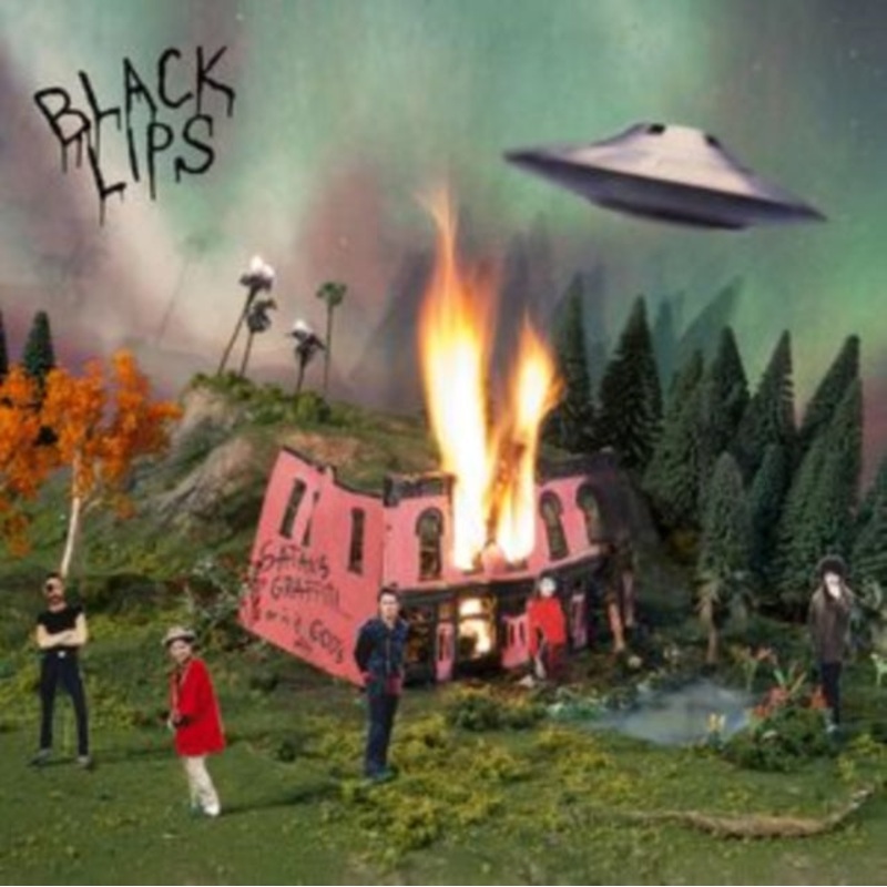 Black Lips – Satan’s Graffitti Or God’s Art (2LP)