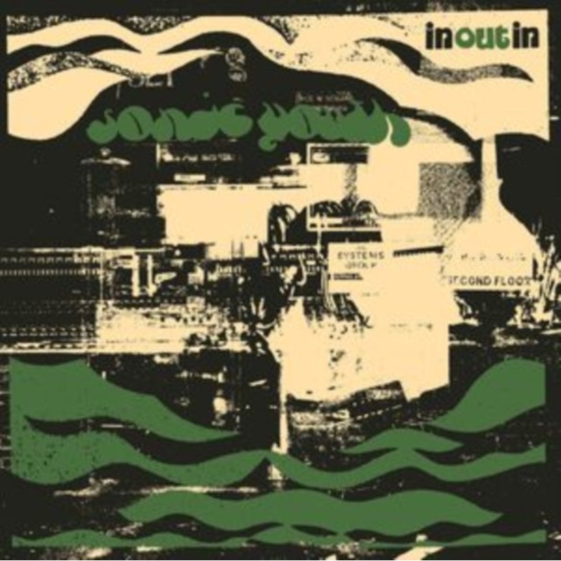 Sonic Youth – In/Out/In (Dl Card) – LP Vinyl