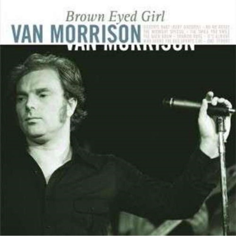 Van Morrison – Brown Eyed Girl (180G) – LP Vinyl